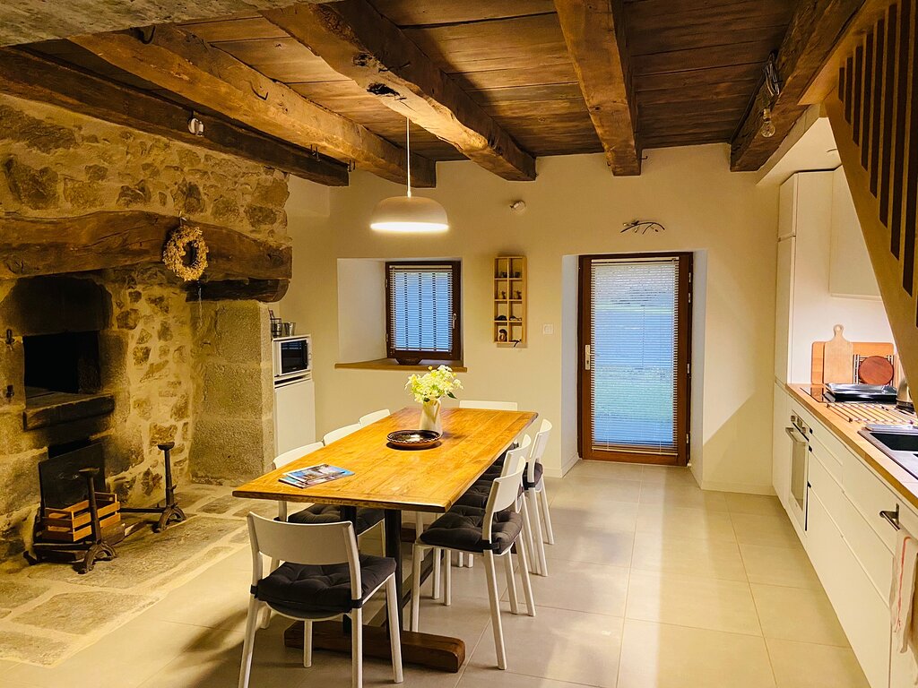 Colline d'Arsac, gîte, Saint-Fréjoux - photo 33