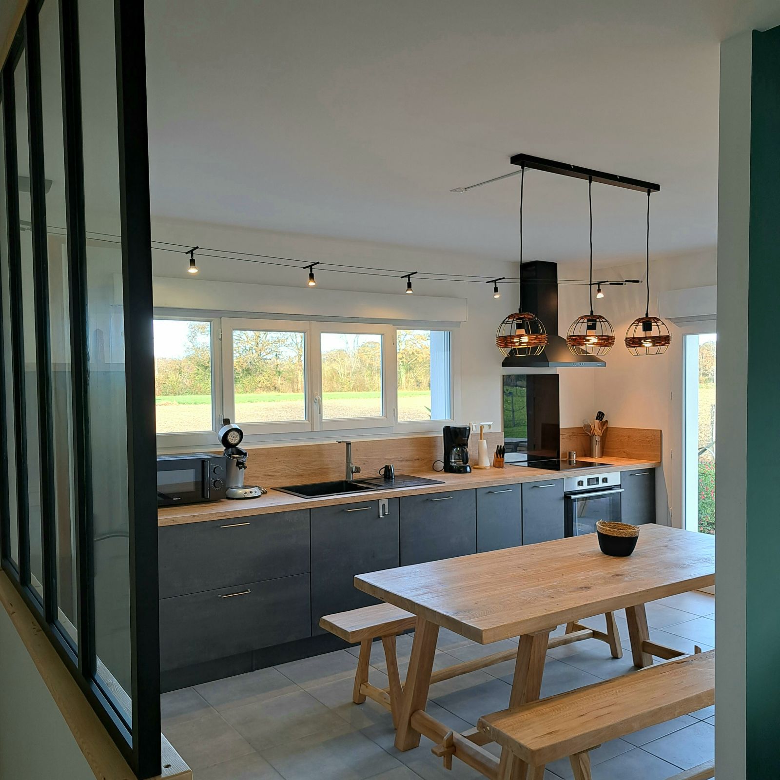 La maison au bout du chemin, Poey-d'Oloron - photo 11