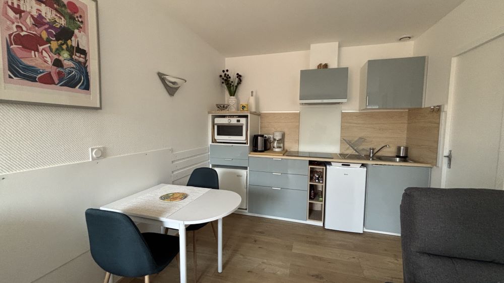 Studio - 1 à 2 pers. - COUV7/A