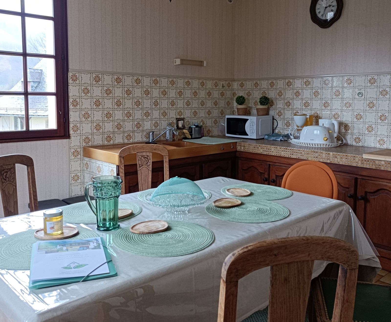 Maison Laguillon, Bedous - photo 3