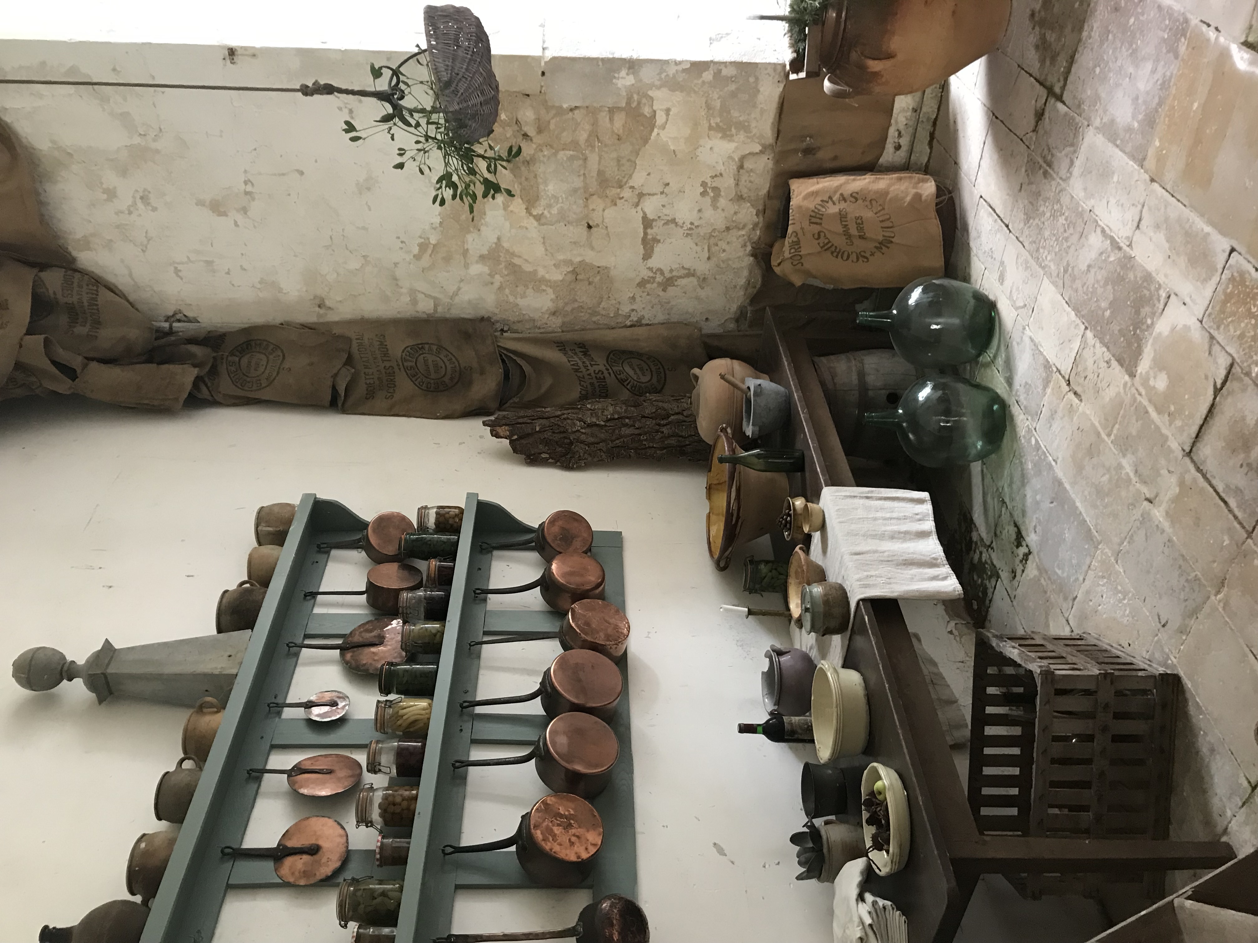 Abbaye Royale de La Réau, Saint-Martin-l'Ars