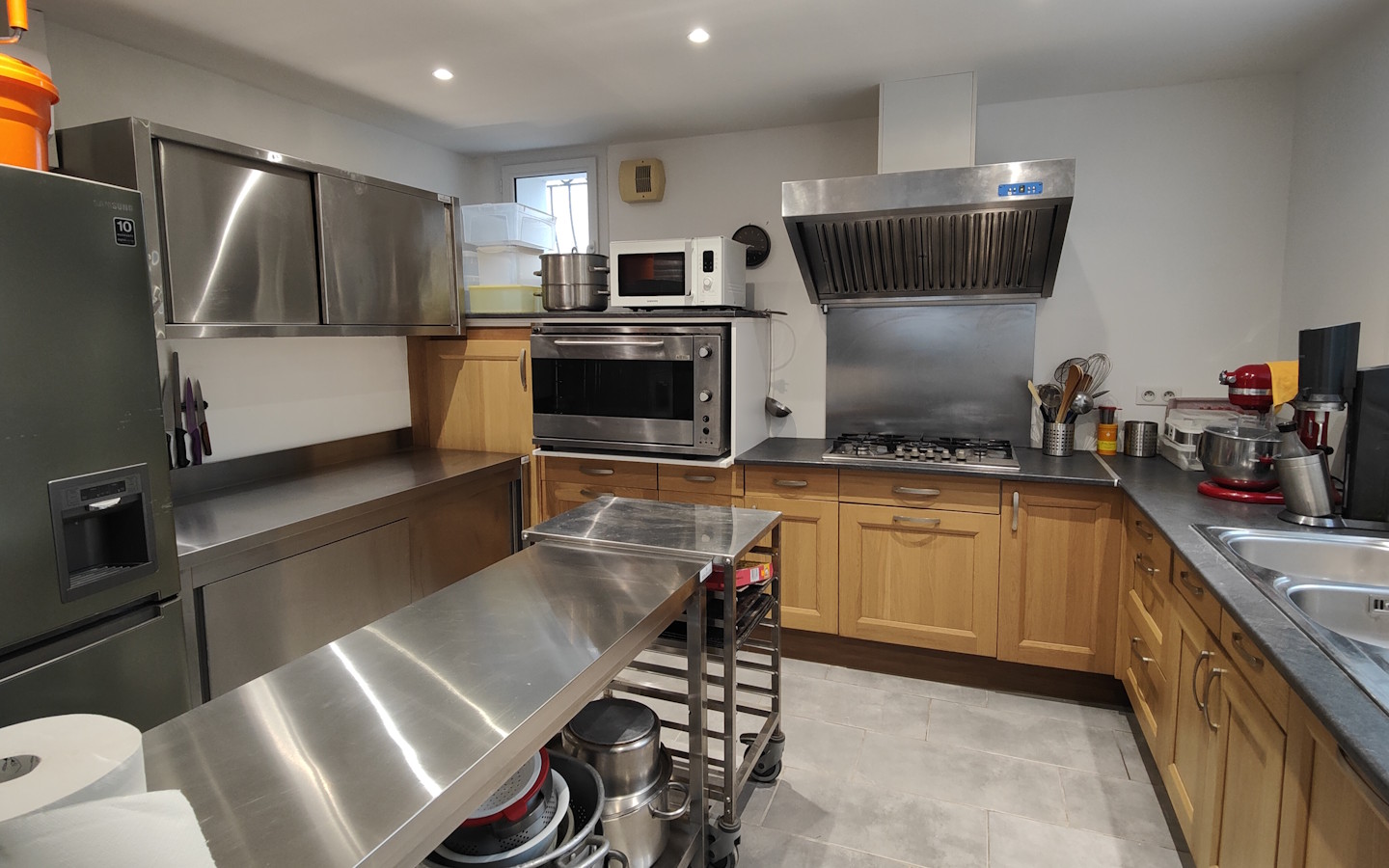 Gîte Amaren Bidea, Aroue-Ithorots-Olhaïby - photo 7