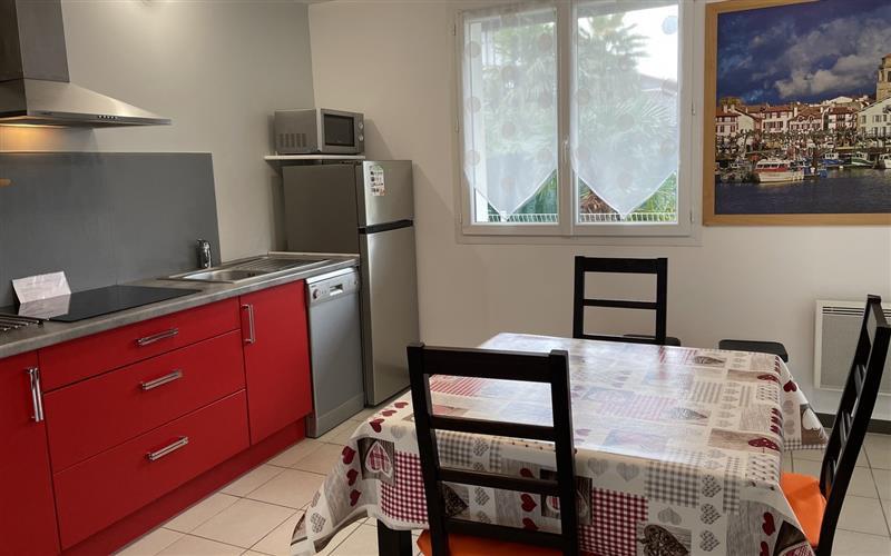 Location 61 Dours - Appt 3