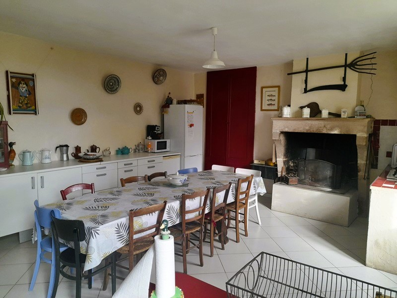 La Grange de Mamie, Coutures