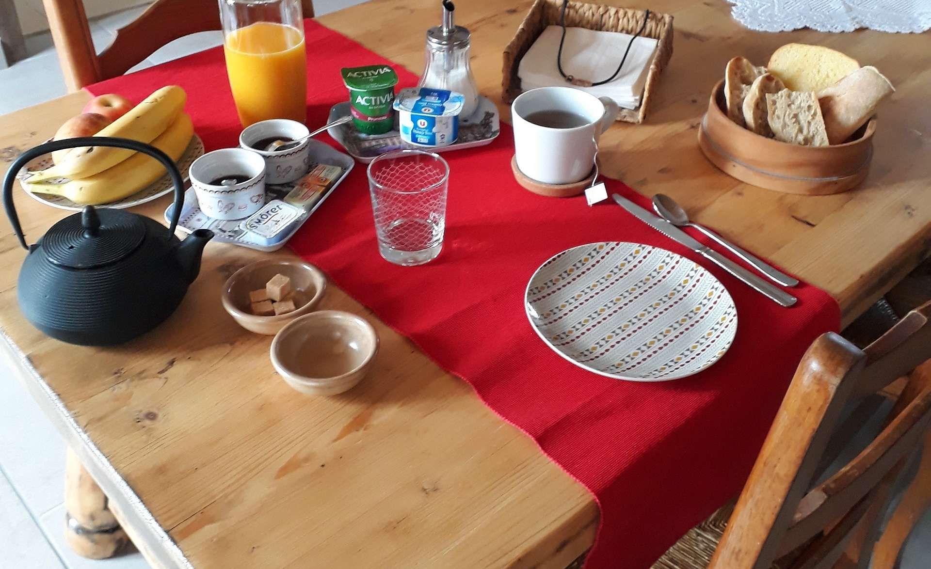 Les Hirondelles, Puyoô - photo 3