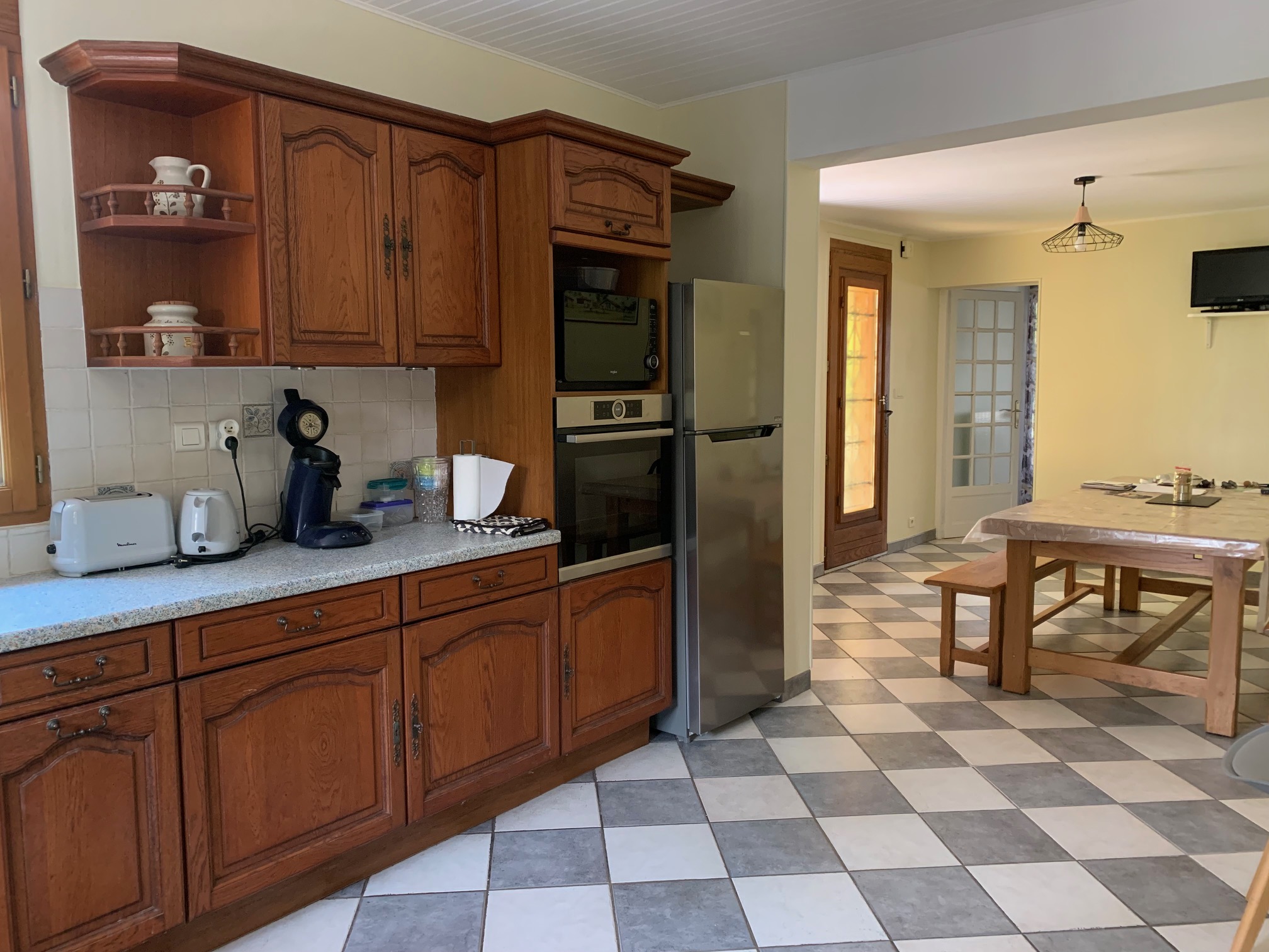 La Maison du Haou, Clermont