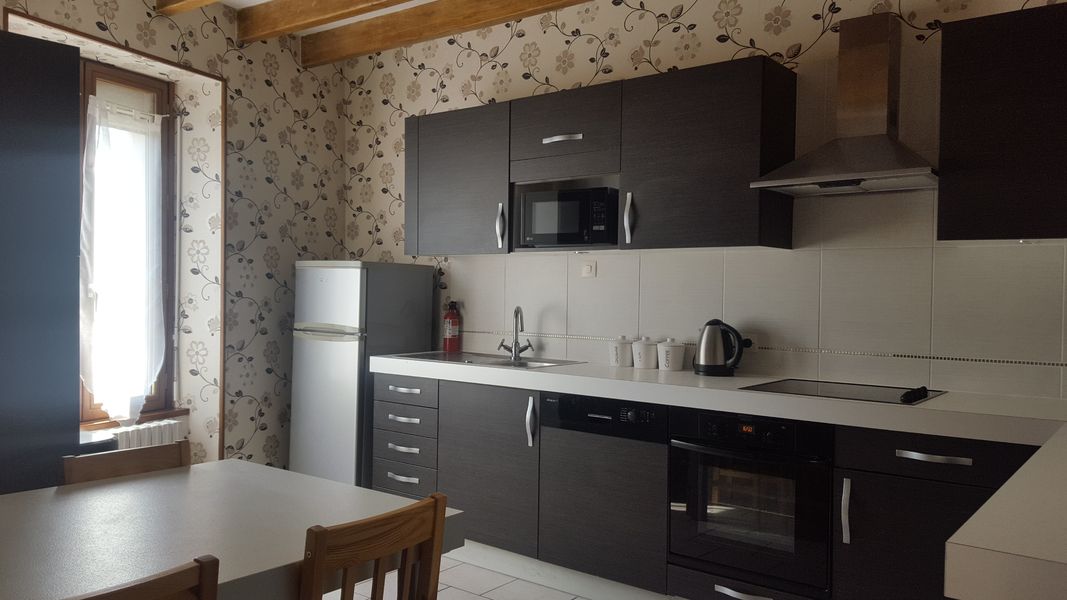 La Grande Maison des Tournesols, Plaine-et-Vallées