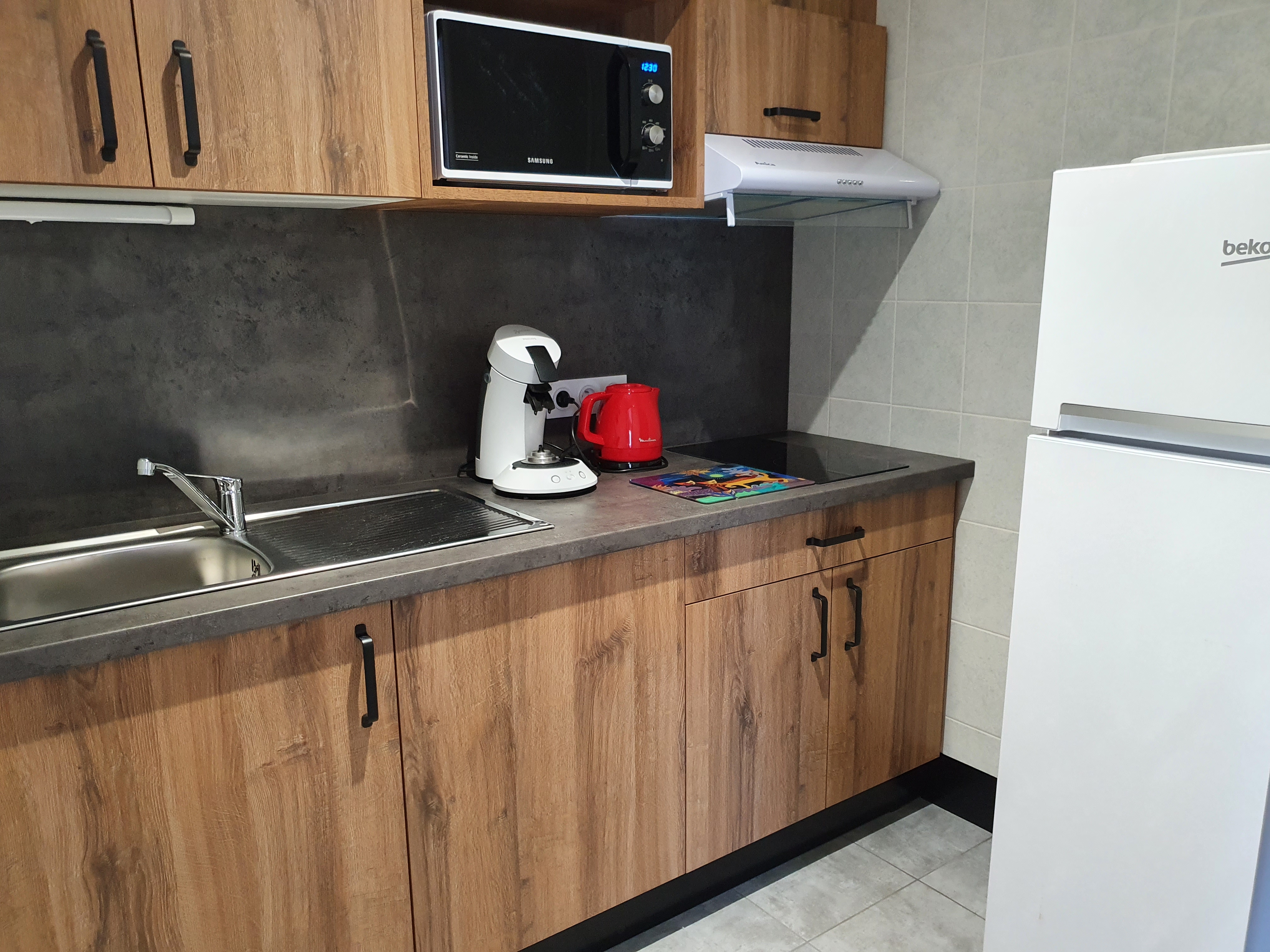 Les Rives du Lac de Léon - Les Nénuphars, Léon