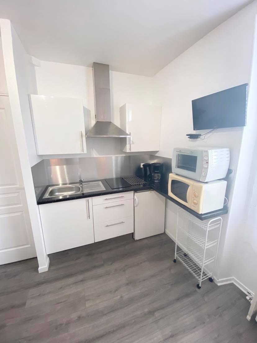 Studio - 1 à 2 pers. - BLO6/A, Dax - photo 2