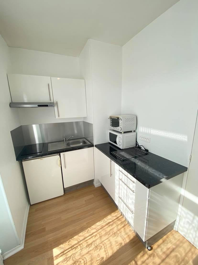 Studio - 1 à 2 pers. - BLO4/A, Dax - photo 4