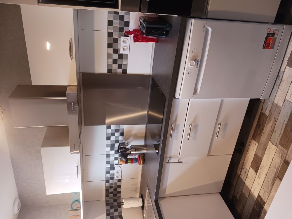 T3 - 1 à 4 pers. - SALA31/B