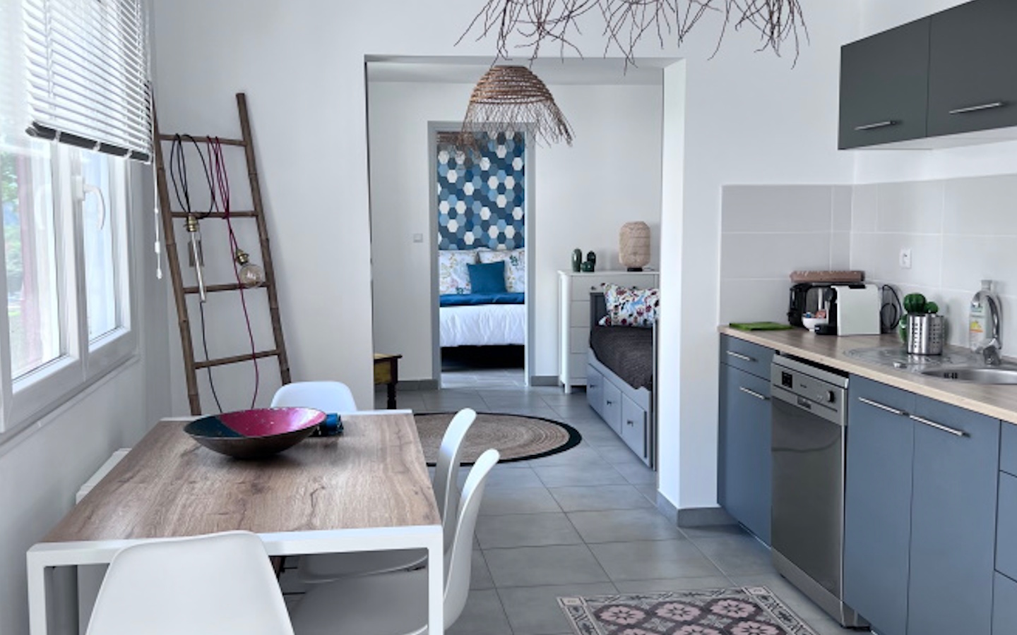 Maison Biscaya - Appartement Munhoa, Caro - photo 5