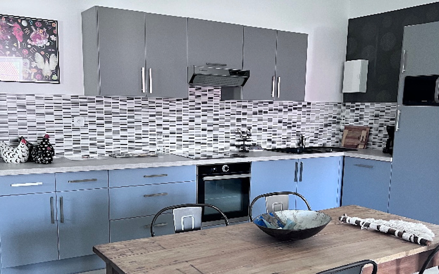 Maison Biscaya - Appartement Mont Jara, Caro - photo 9