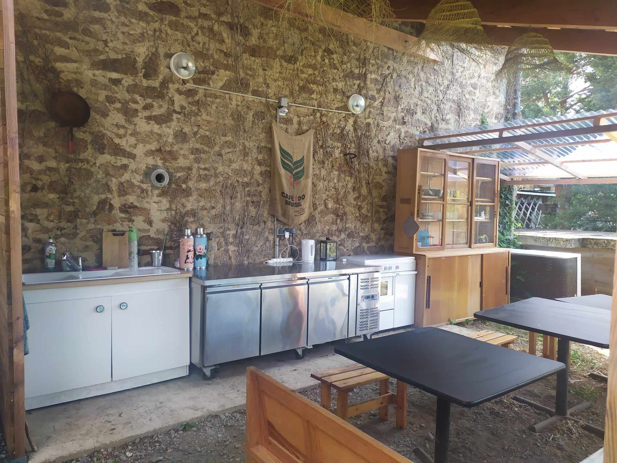 Camping à la ferme Le Rucher Ân'imé, Cieux - photo 10