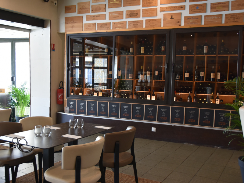 Cuisine et Dépendance