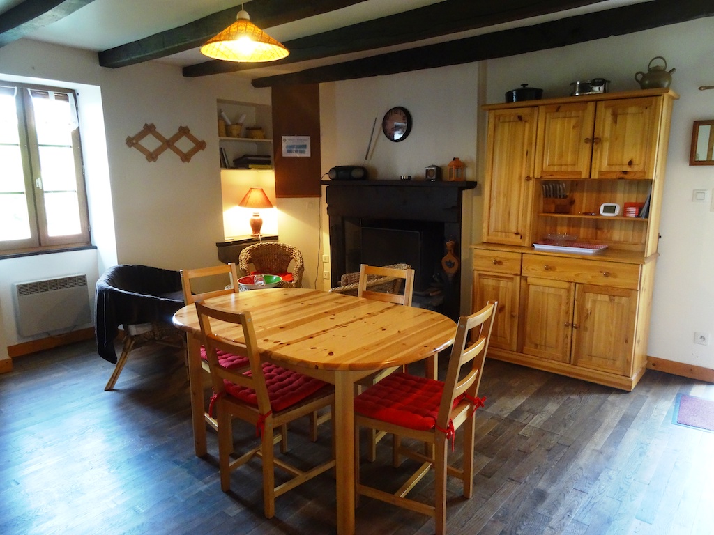 Location "Gîte de Saint-Avit-de-Tardes" - photo 4