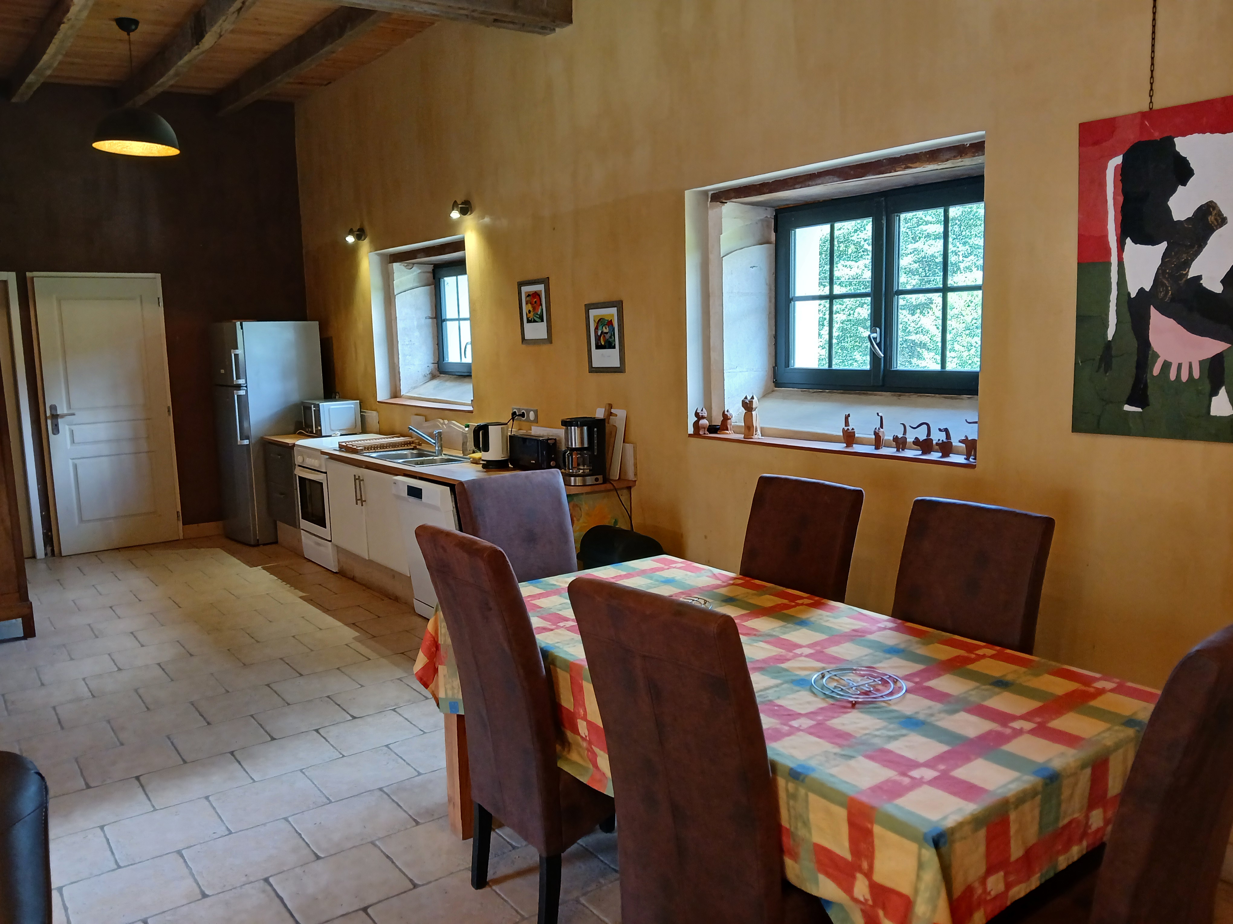 Gite de Mezeaux, Ligugé - photo 9