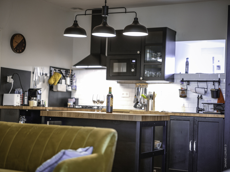 L'Antre des Bastides - Gîte 4/5 personnes, Saint-Martin-de-Villeréal - photo 15