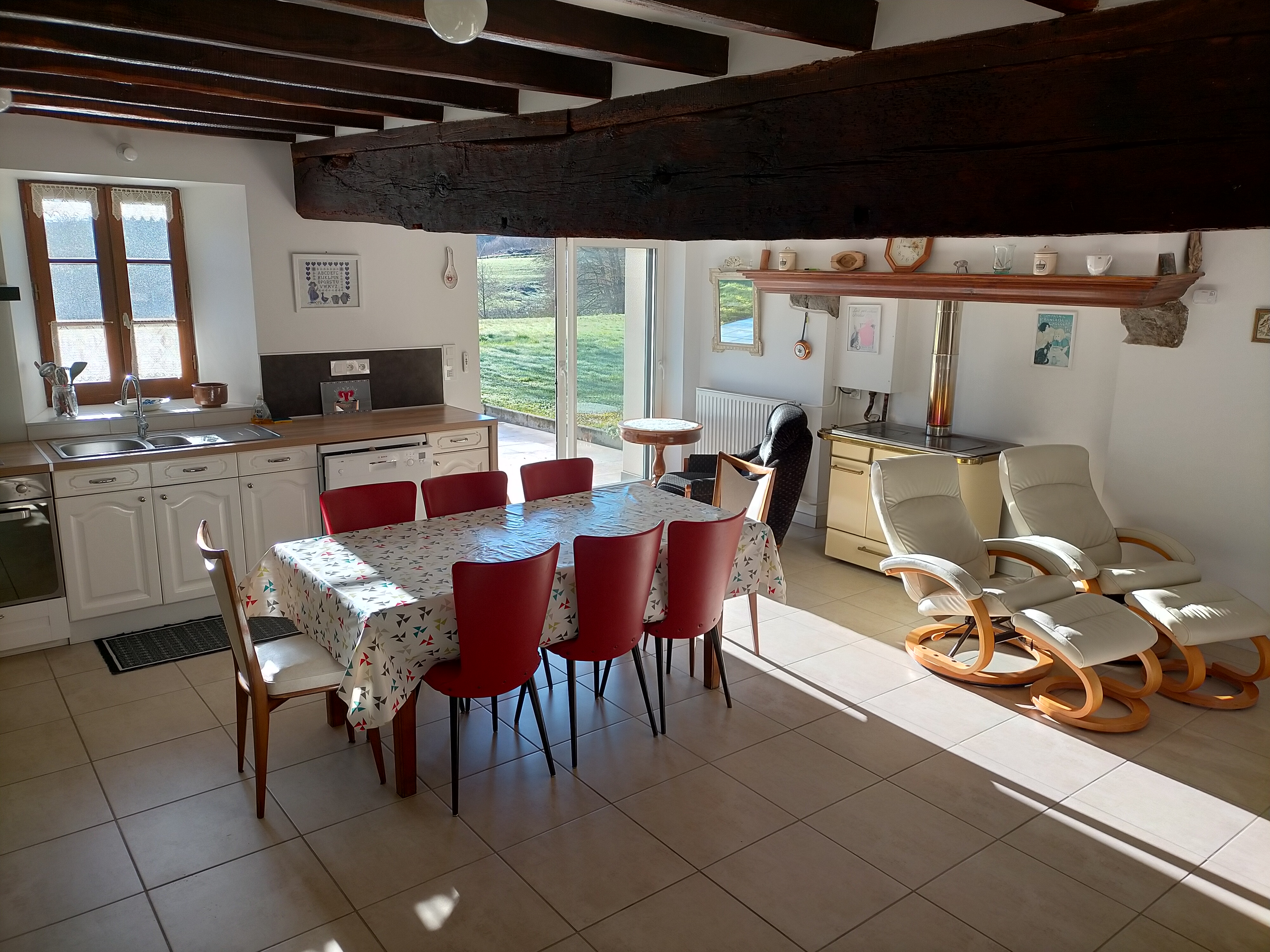 Au gîte des Grands Moulins, Marsac - photo 9