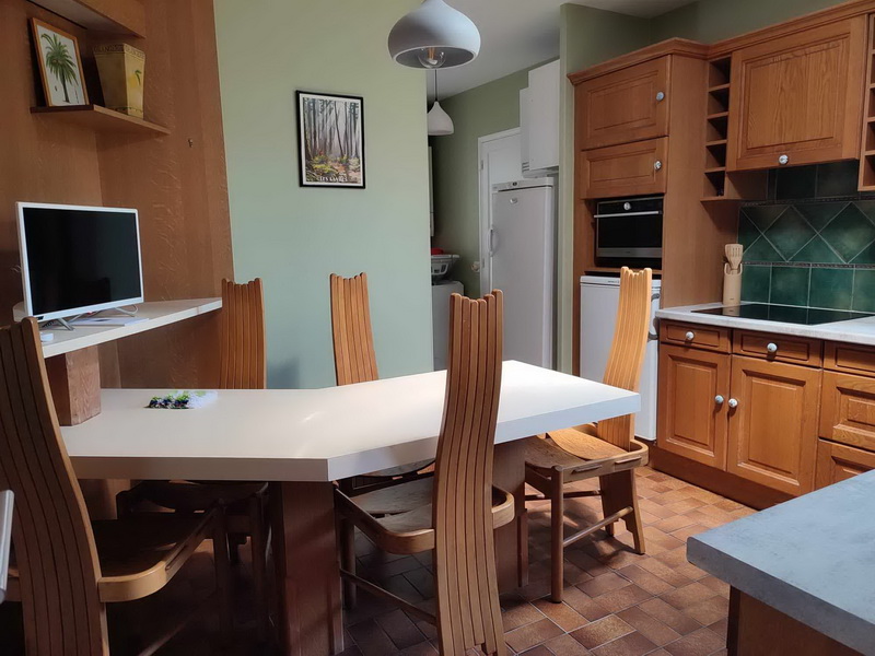 T4 - 1 à 6 pers. - Villa Utzi Bakean