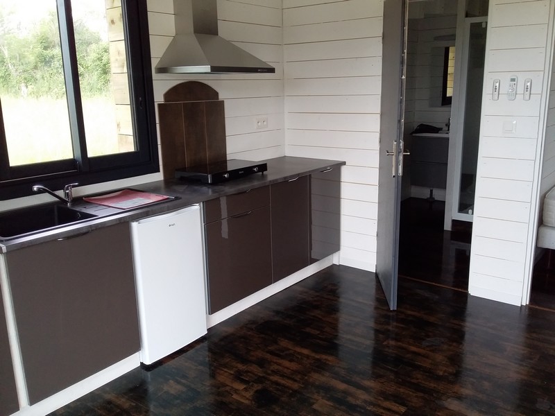 Casabella 2, La Réunion