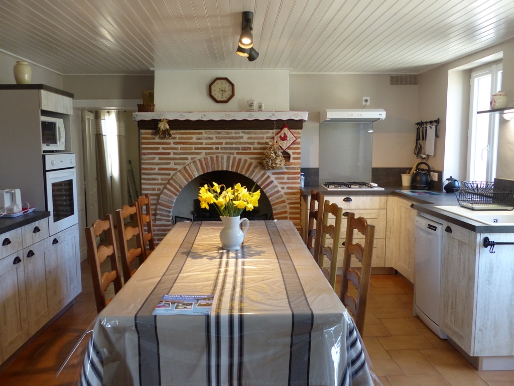 La Ferme du Parc, Saint-Étienne-de-Puycorbier