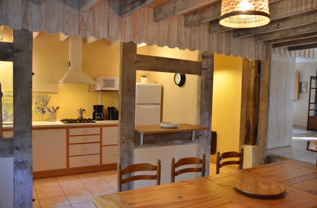 La Closerie de la Beyne: La Grange, Naussannes - photo 8