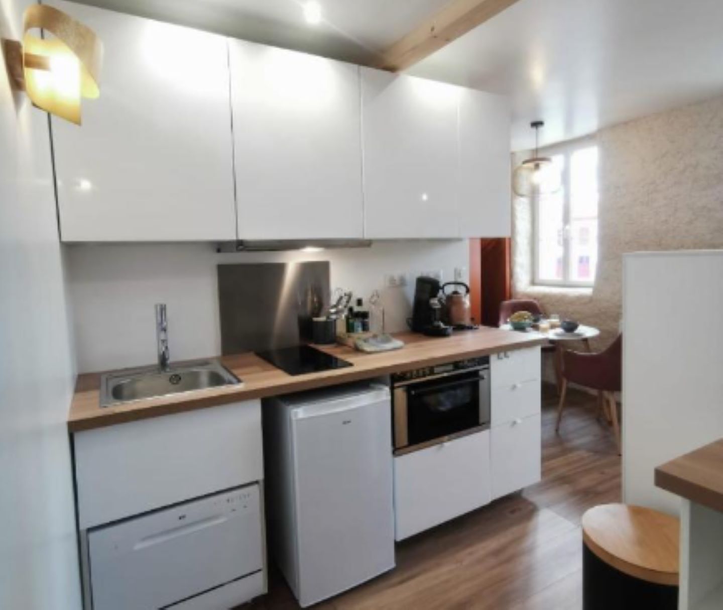 Les appartements du centre : le Terracotta