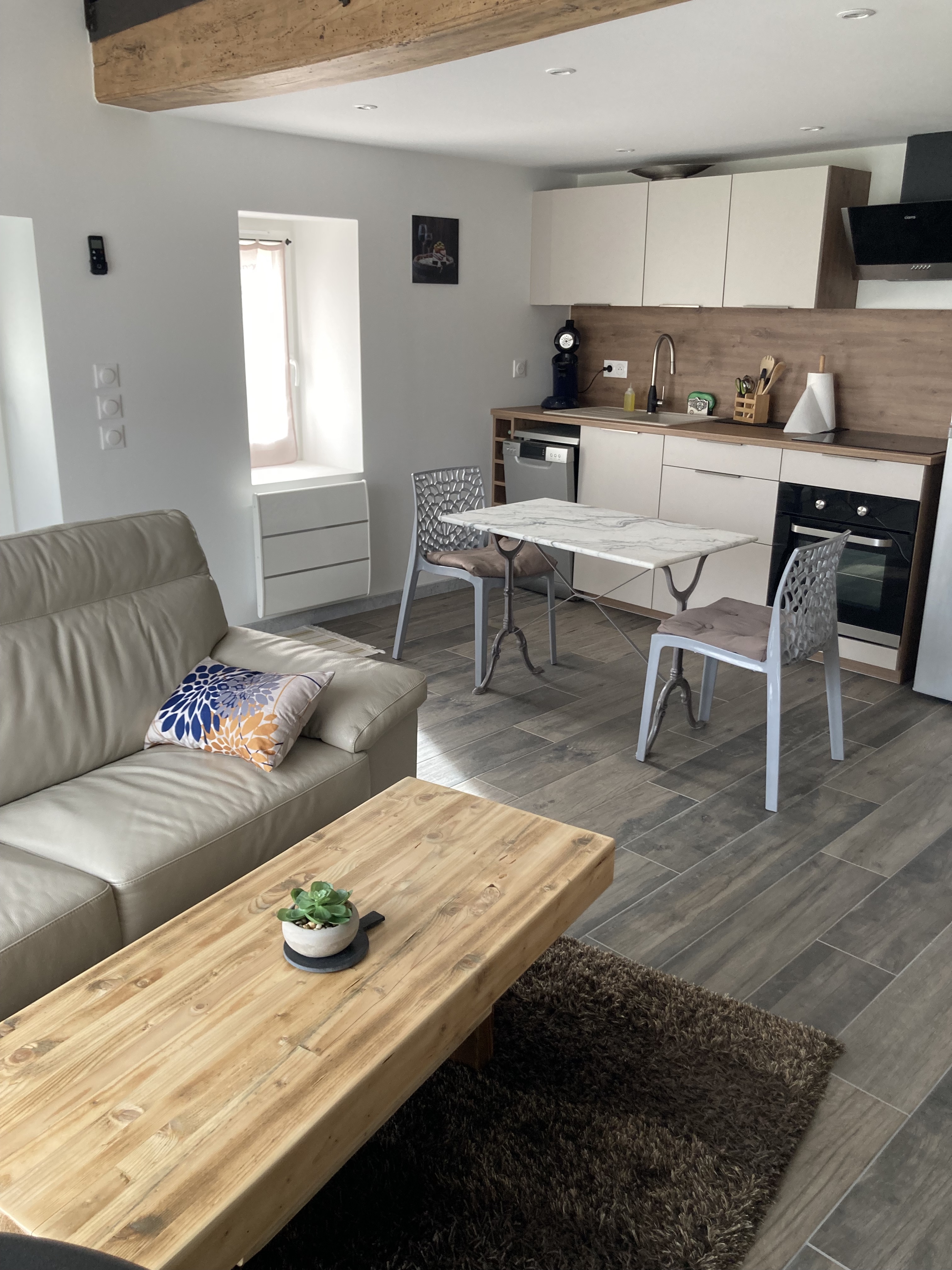 L'ancien chai, Laroque - photo 10