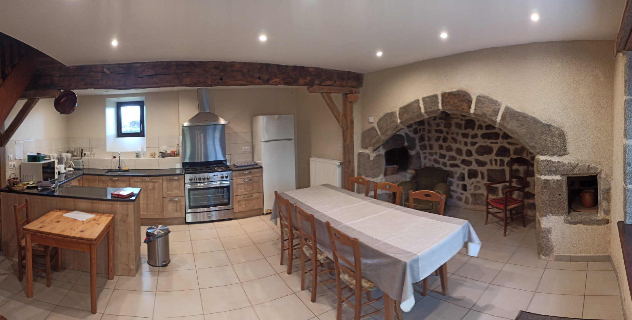 CHEZ GERMAINE, Saint-Silvain-Bellegarde - photo 3