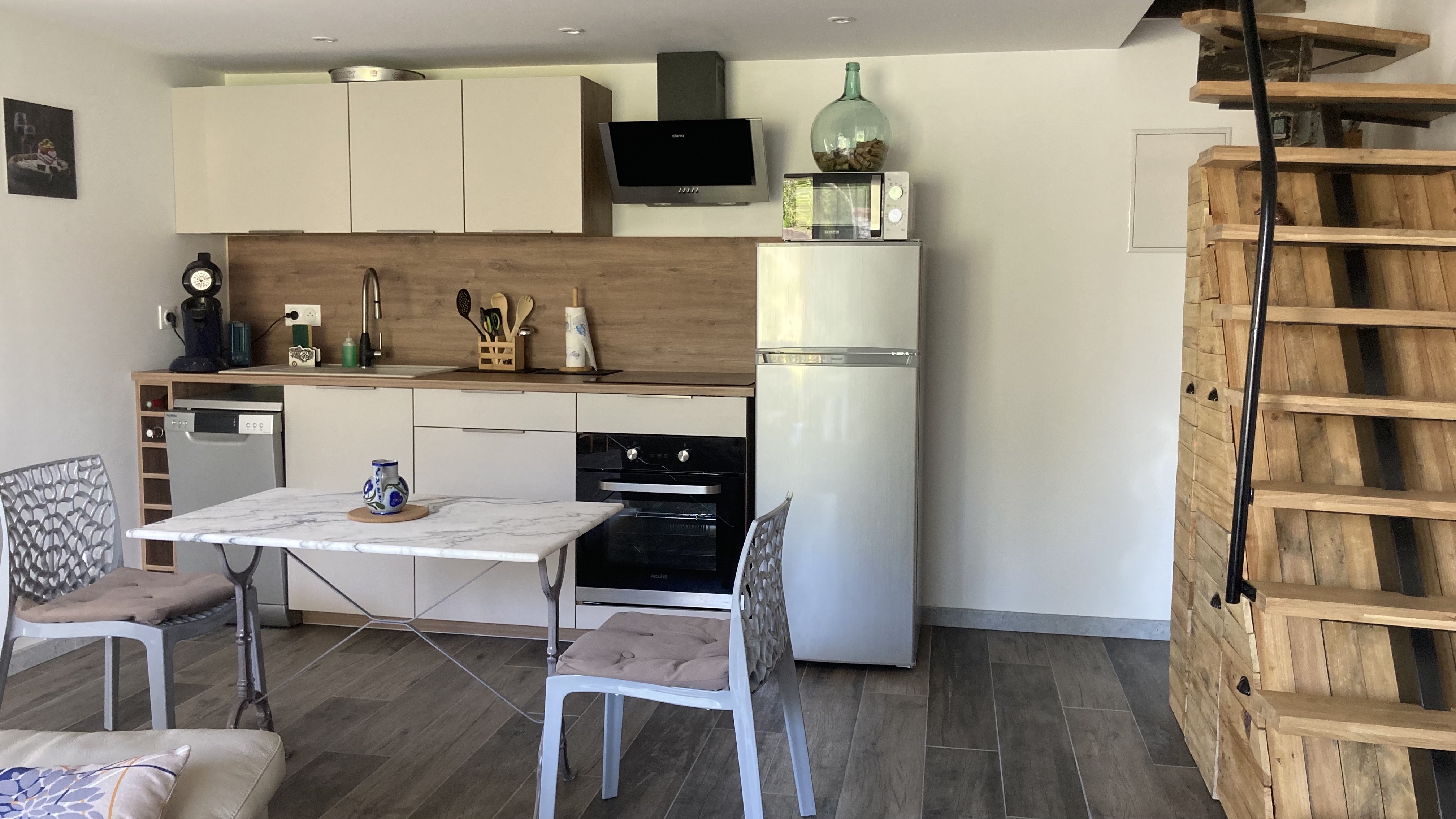 L'ancien chai, Laroque - photo 24