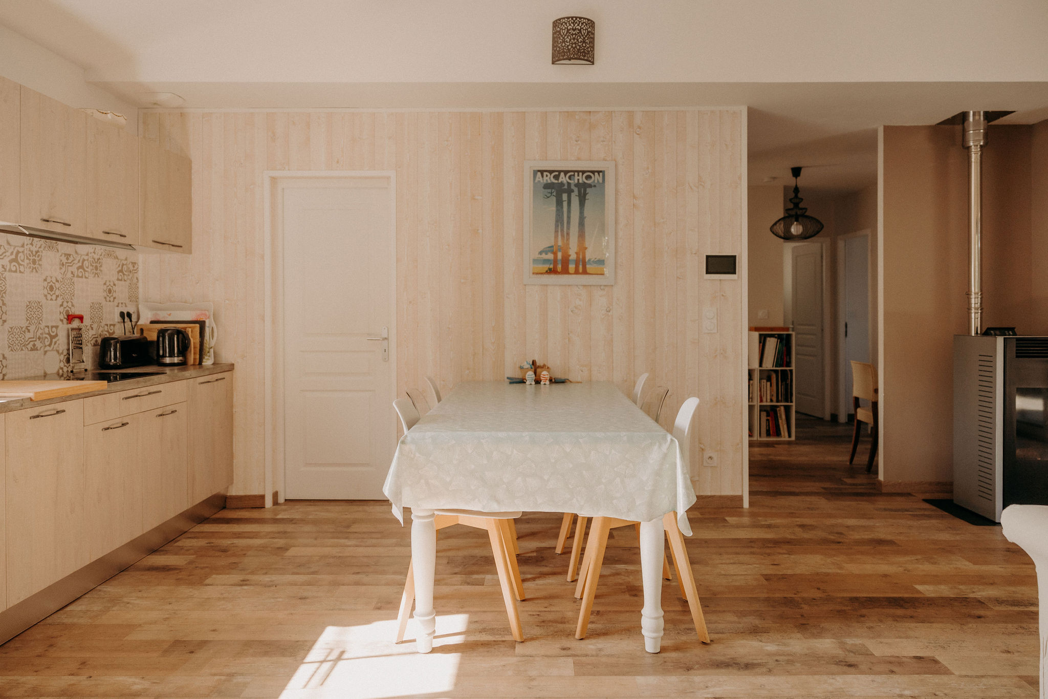 La Cabane du Fin, Gujan-Mestras