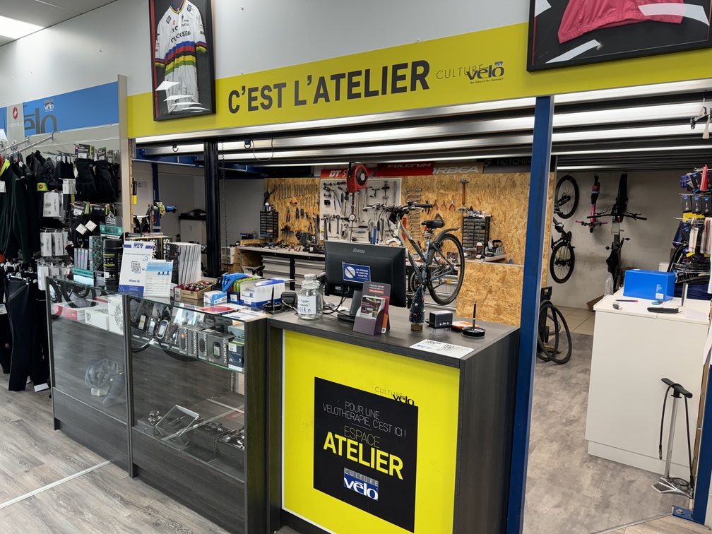 Culture Vélo Langon