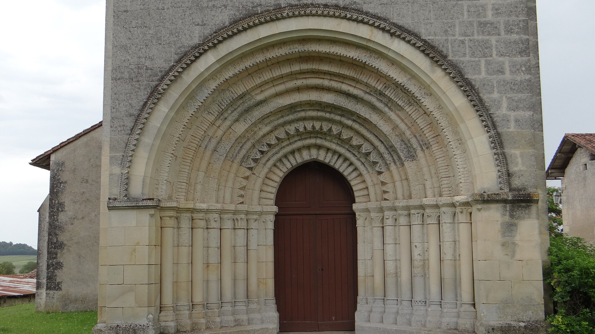 Église Saint-Pierre Es-Liens