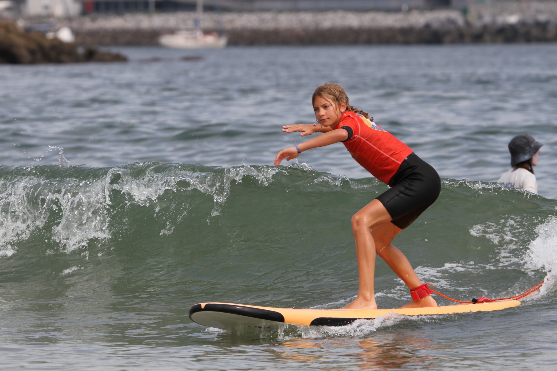 Curren Surf School