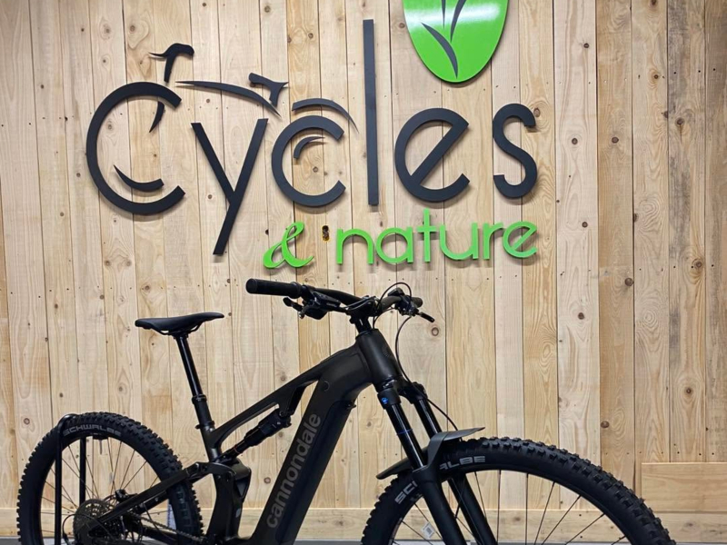 Cycles & Nature - Le Teich