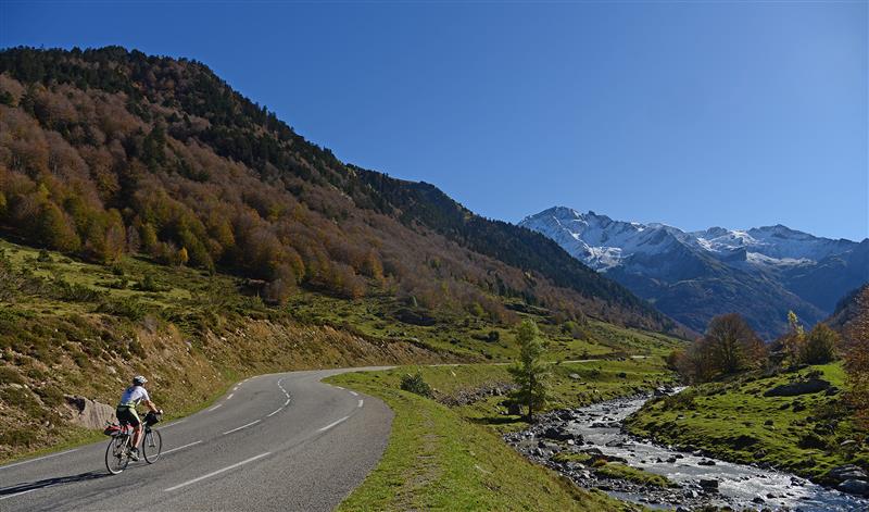 Col du Pourtalet