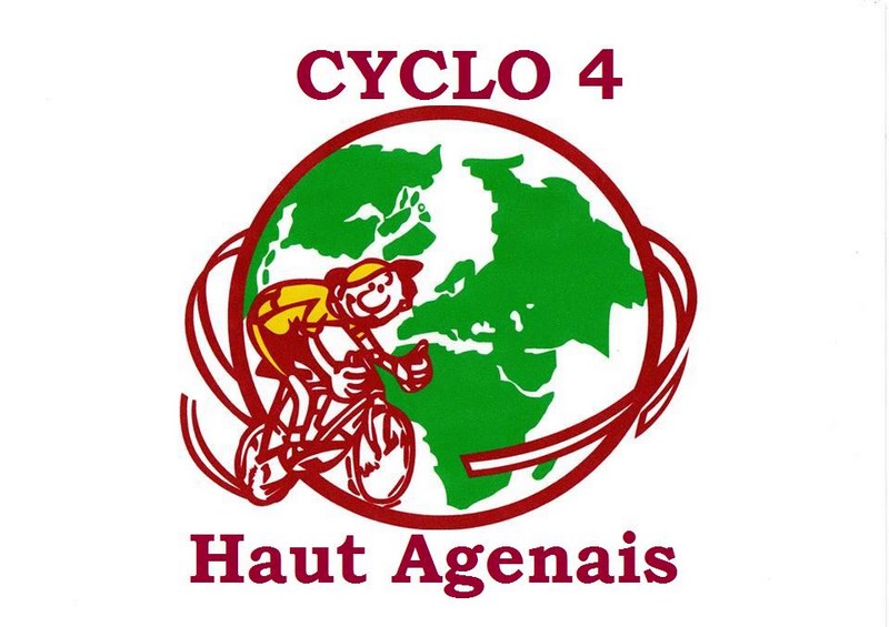 Cyclo 4 Haut Agenais