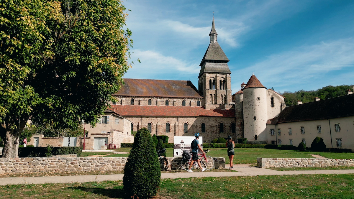 Tour de la Creuse à vélo, étape 4, Aubusson
