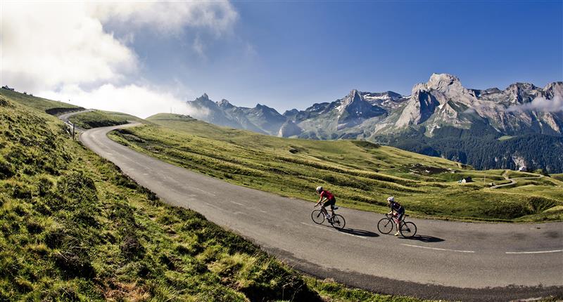 Col d'Aubisque, la référence