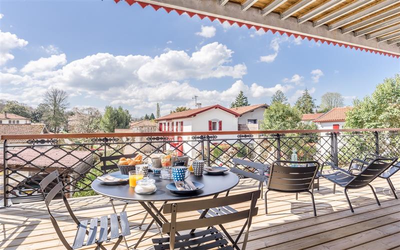 Résidence Jondoni Laurendi Etxea – Cambo