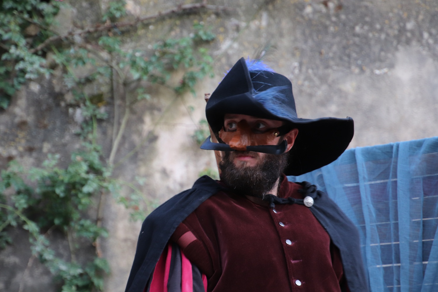 Cyrano de Bergerac, Saint-Jean-de-Côle