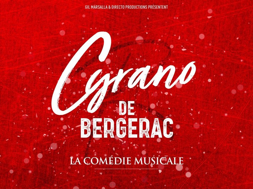 Comédie musicale - Cyrano de Bergerac