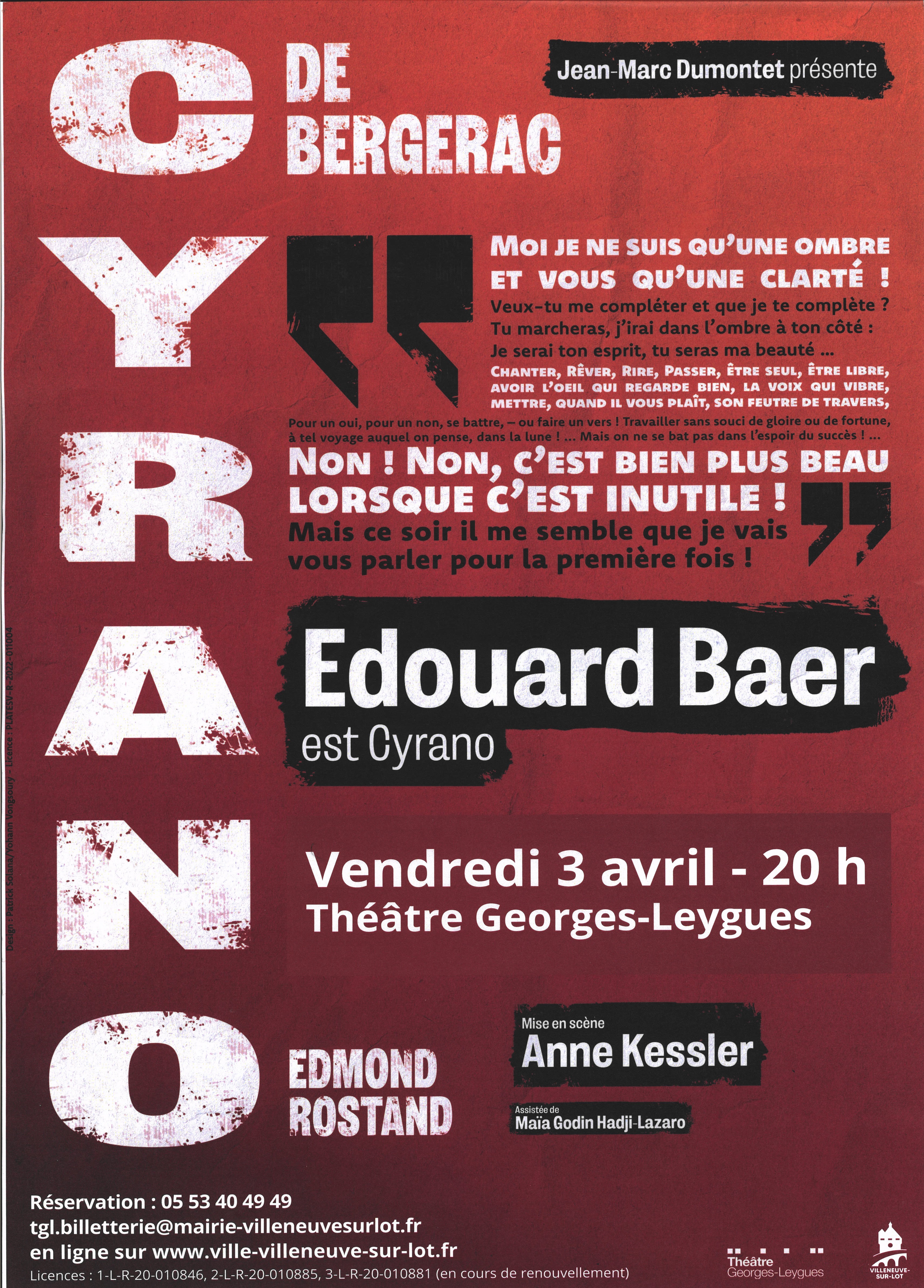 Cyrano de Bergerac