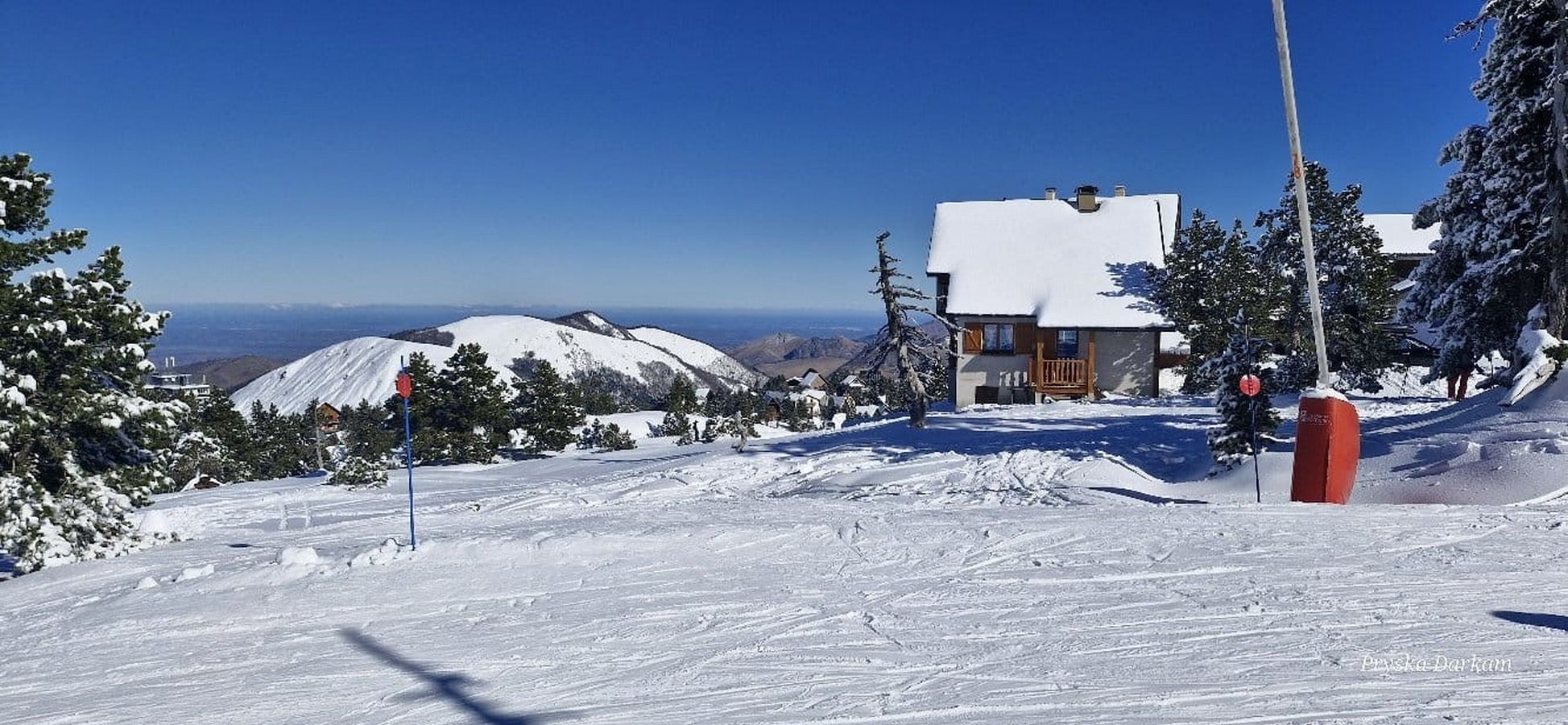 Chalet des 2 Oursons