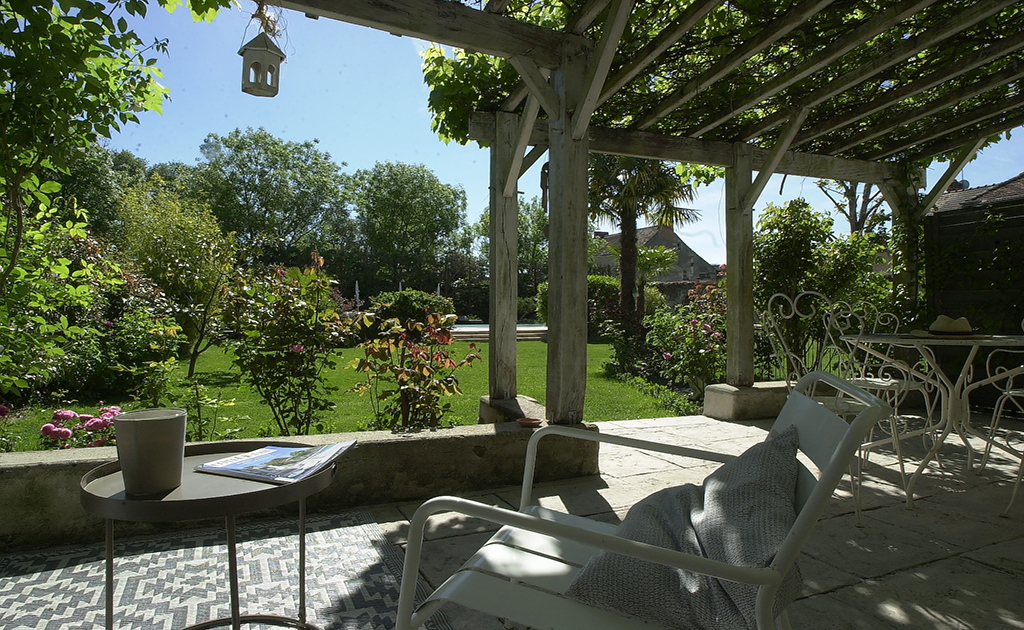 La Vigenna : Pierre d'Argenson