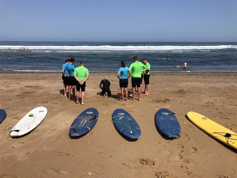 Benb Surf School