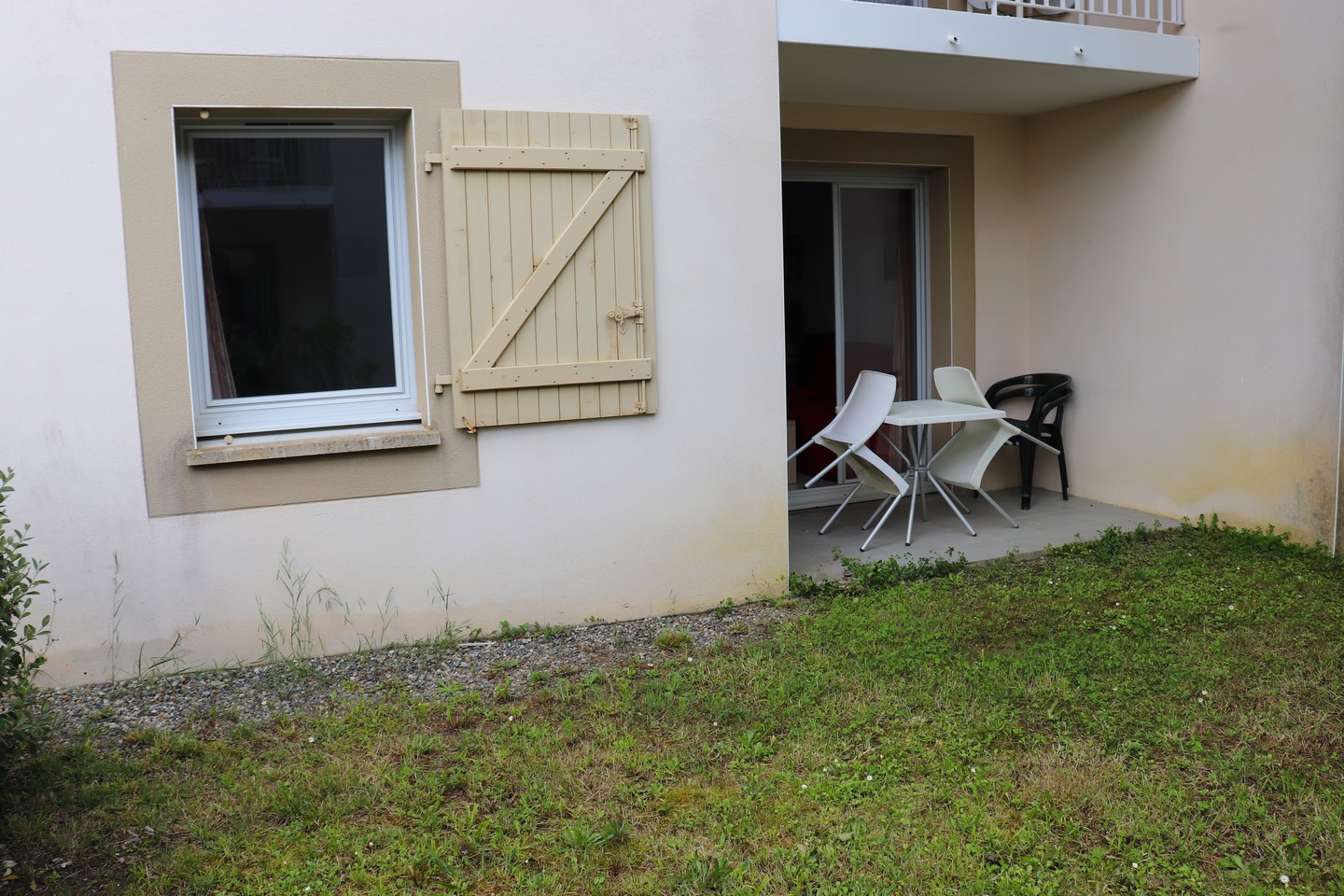 T2 Jardinet Résidence de la Source