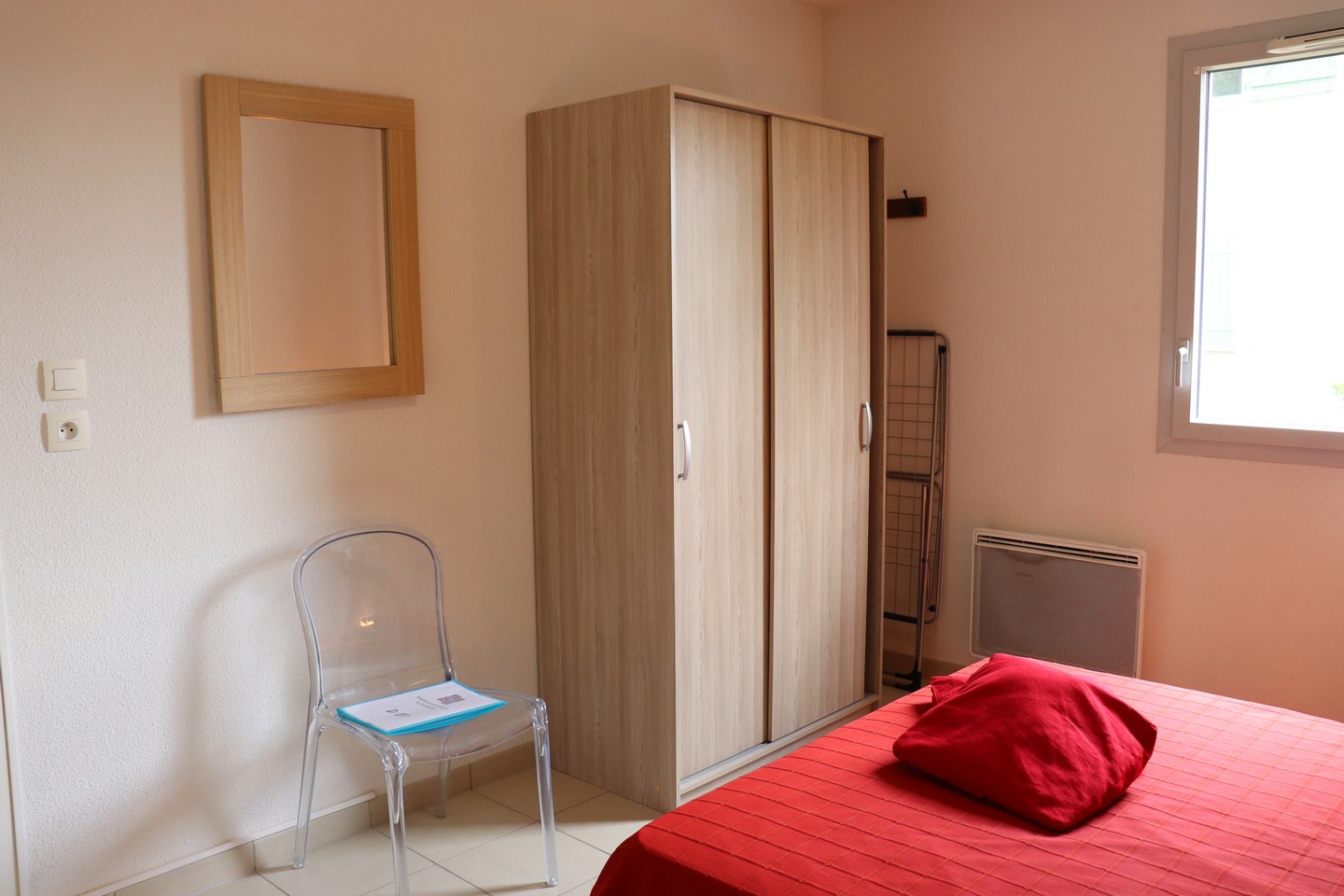 T2 Jardinet Résidence de la Source - photo 5