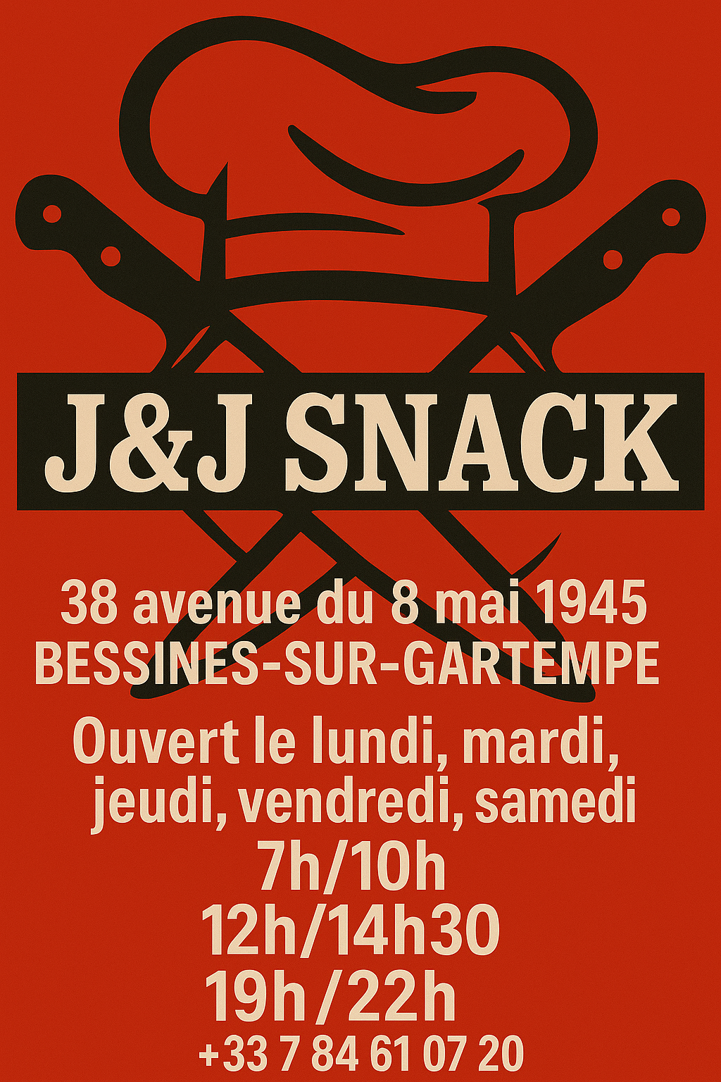 SARL j&j snack